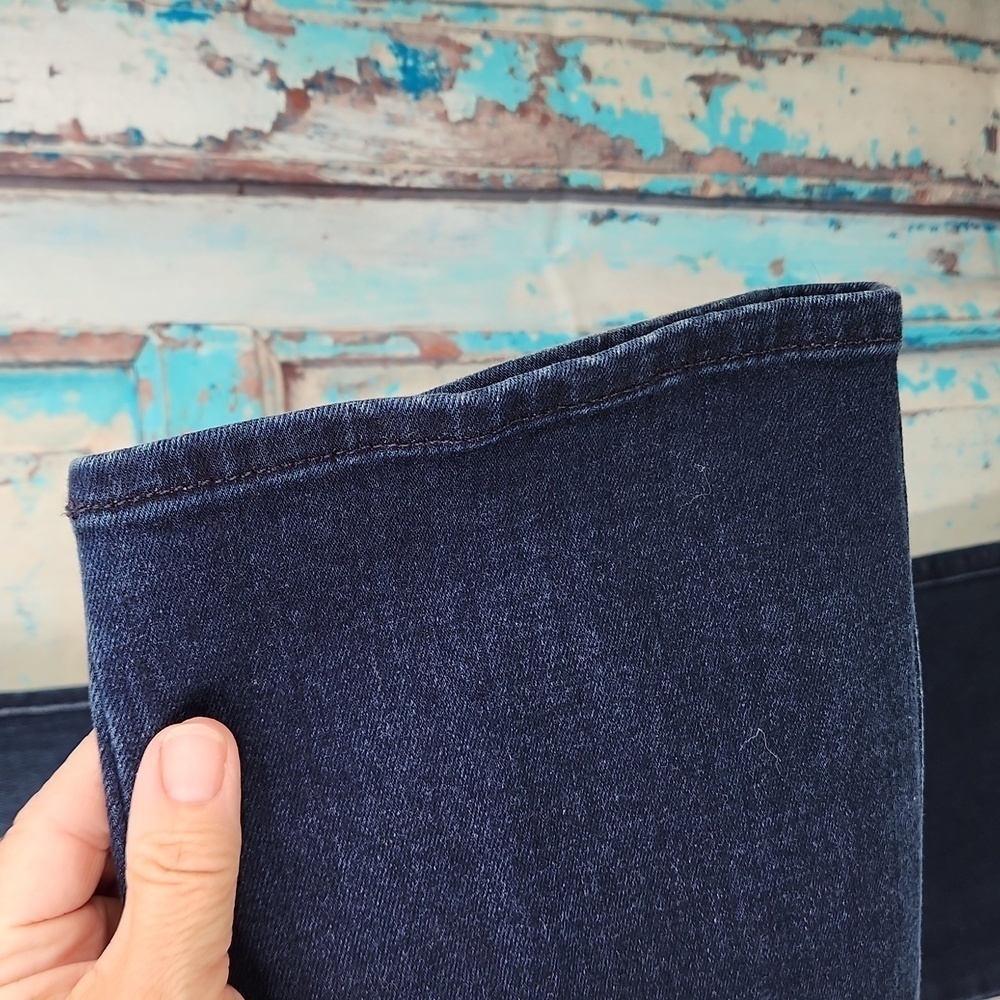 7 For All‎ Mankind The Skinny Boot Cut Jeans - Picture 3 of 8